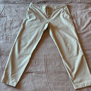 Lululemon Athletica - ABC Slim-Fit Trouser 28L *Warpstreme